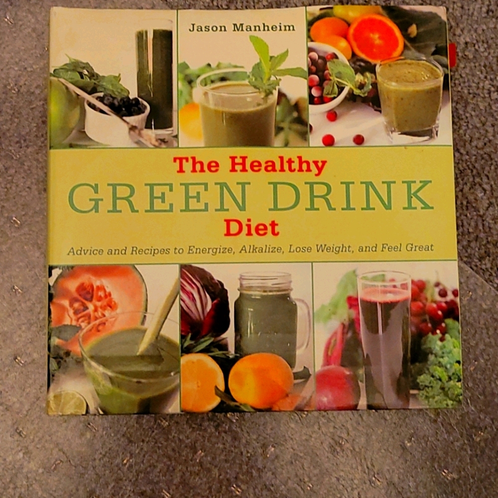 Juicing book